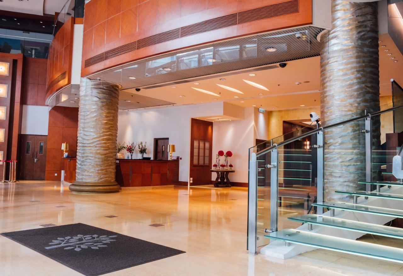 The Empire Hotel Kowloon - Tsim Sha Tsui Hongkong Exterior foto