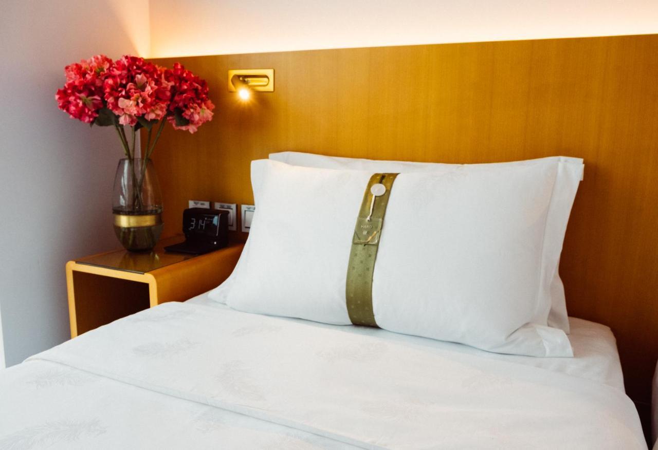The Empire Hotel Kowloon - Tsim Sha Tsui Hongkong Exterior foto