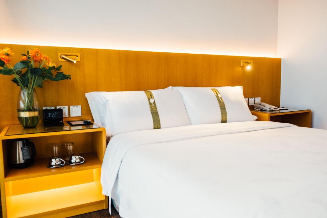 The Empire Hotel Kowloon - Tsim Sha Tsui Hongkong Exterior foto