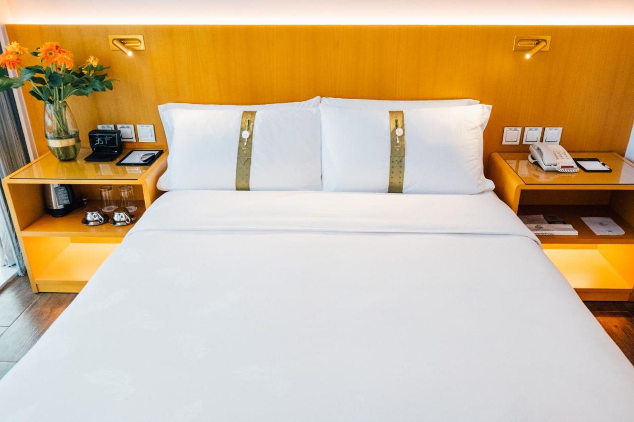 The Empire Hotel Kowloon - Tsim Sha Tsui Hongkong Exterior foto