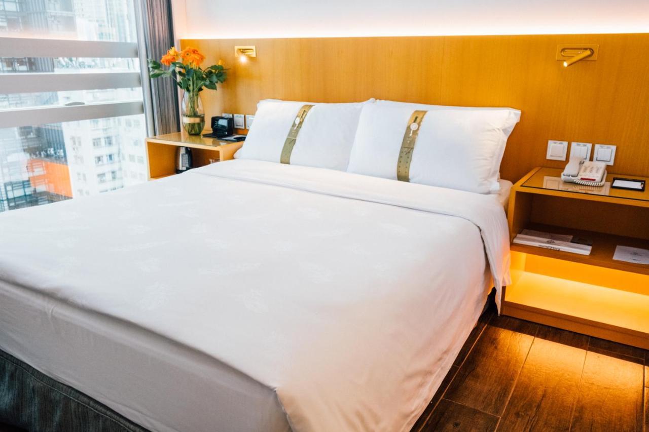 The Empire Hotel Kowloon - Tsim Sha Tsui Hongkong Exterior foto