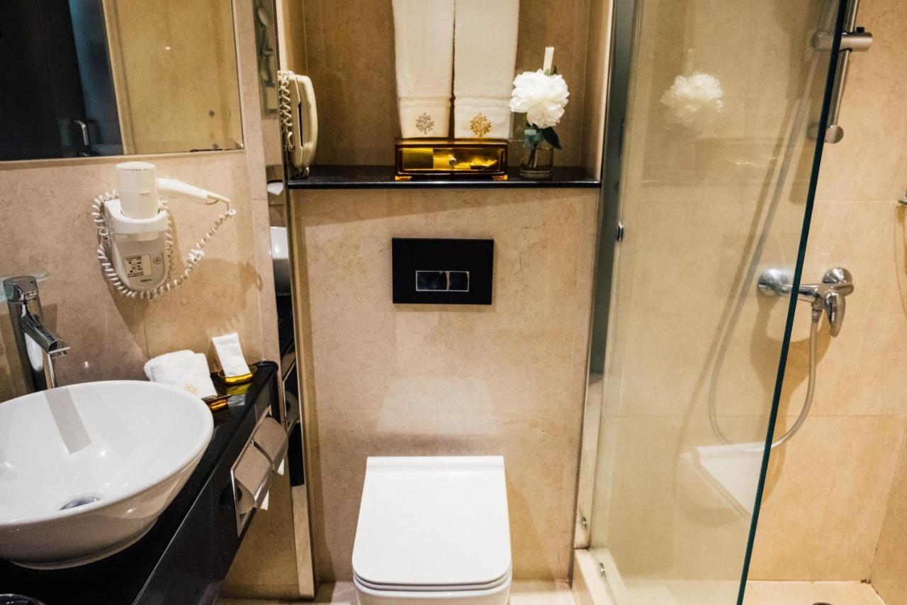 The Empire Hotel Kowloon - Tsim Sha Tsui Hongkong Exterior foto