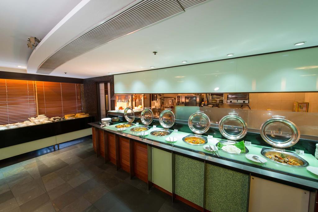 The Empire Hotel Kowloon - Tsim Sha Tsui Hongkong Exterior foto