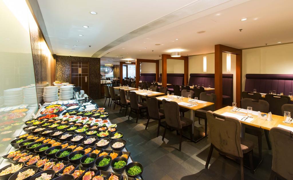 The Empire Hotel Kowloon - Tsim Sha Tsui Hongkong Exterior foto