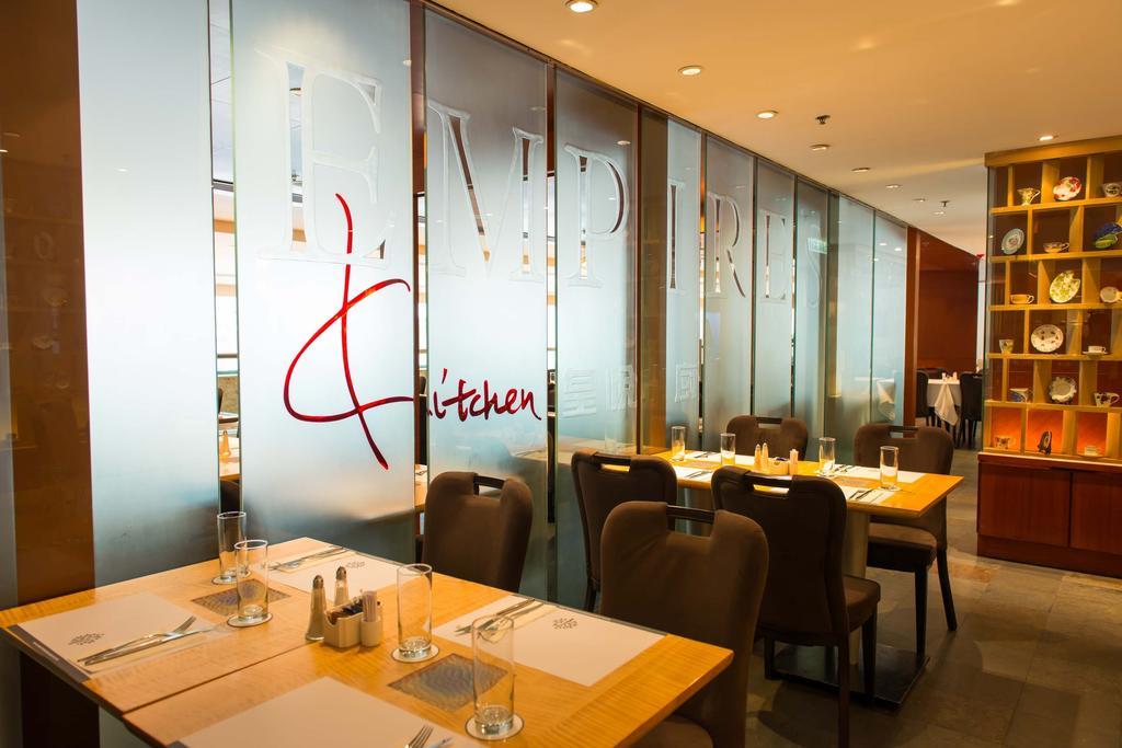 The Empire Hotel Kowloon - Tsim Sha Tsui Hongkong Exterior foto