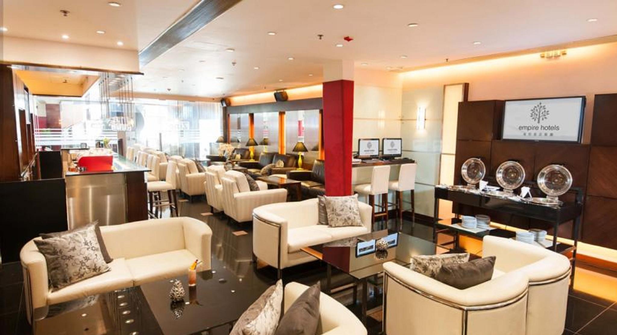 The Empire Hotel Kowloon - Tsim Sha Tsui Hongkong Exterior foto