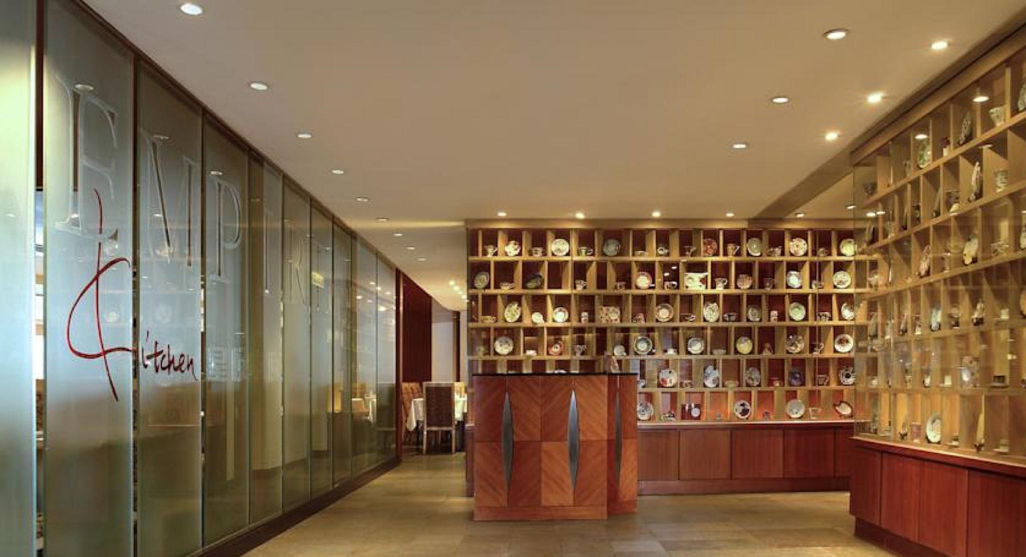 The Empire Hotel Kowloon - Tsim Sha Tsui Hongkong Exterior foto