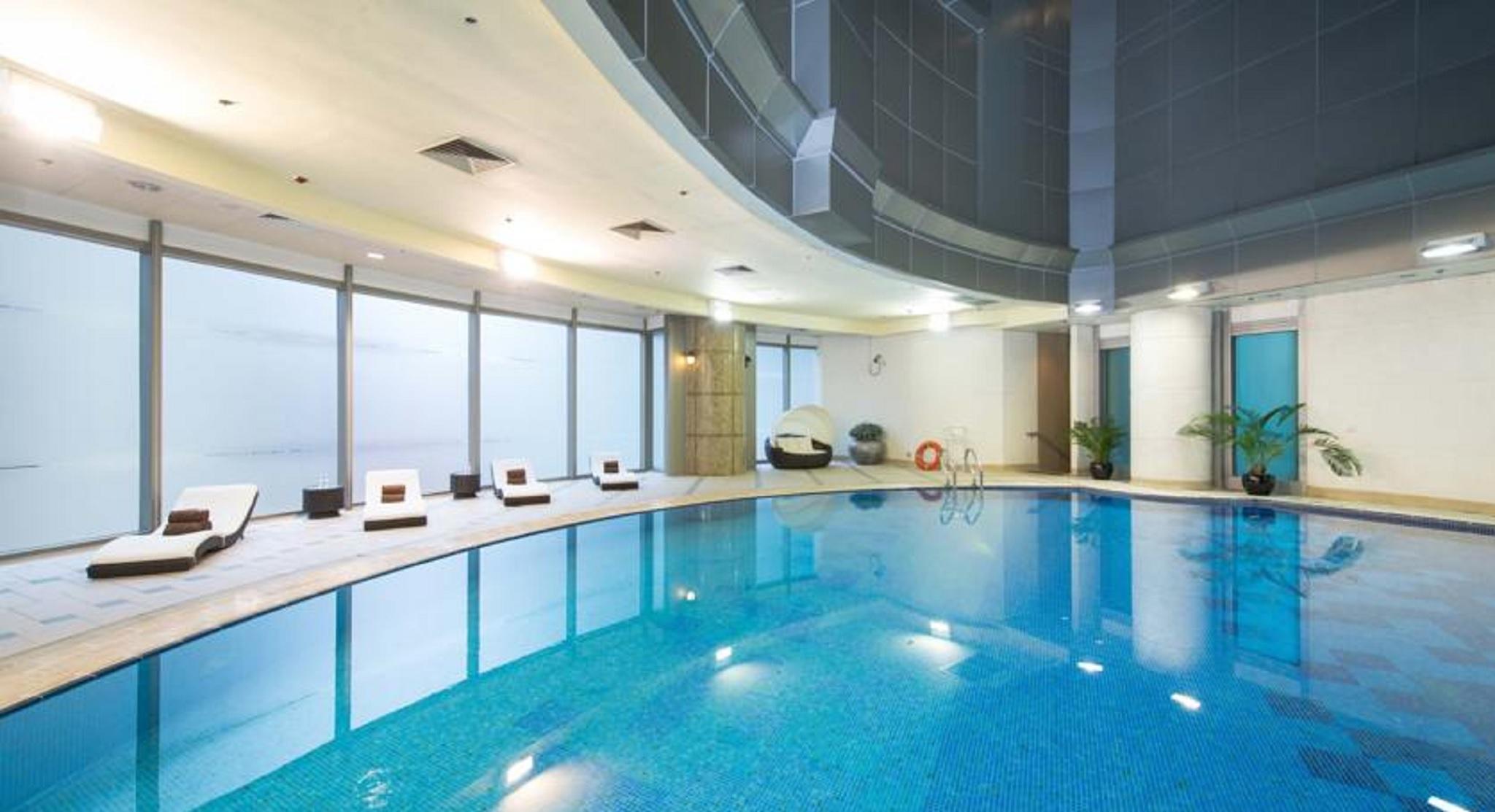 The Empire Hotel Kowloon - Tsim Sha Tsui Hongkong Exterior foto