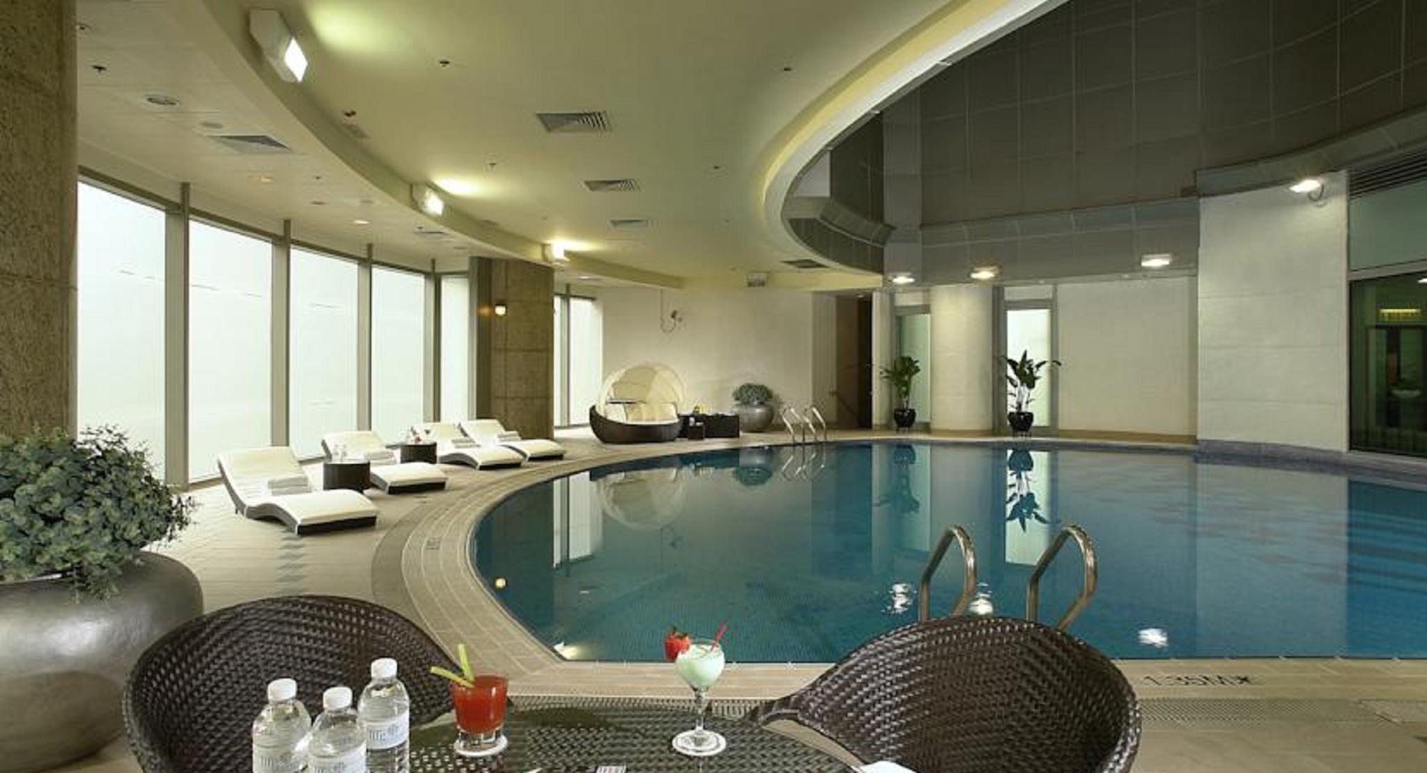 The Empire Hotel Kowloon - Tsim Sha Tsui Hongkong Einrichtungen foto