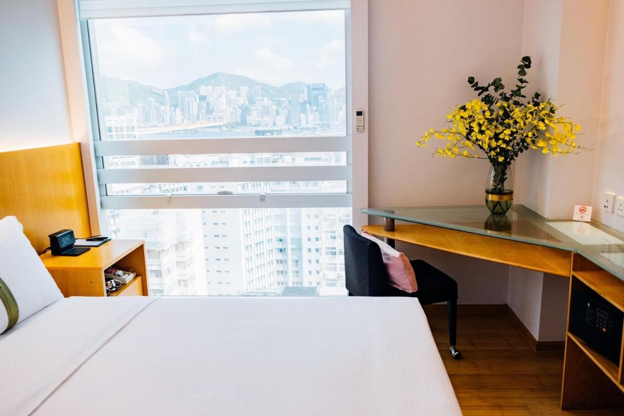 The Empire Hotel Kowloon - Tsim Sha Tsui Hongkong Exterior foto
