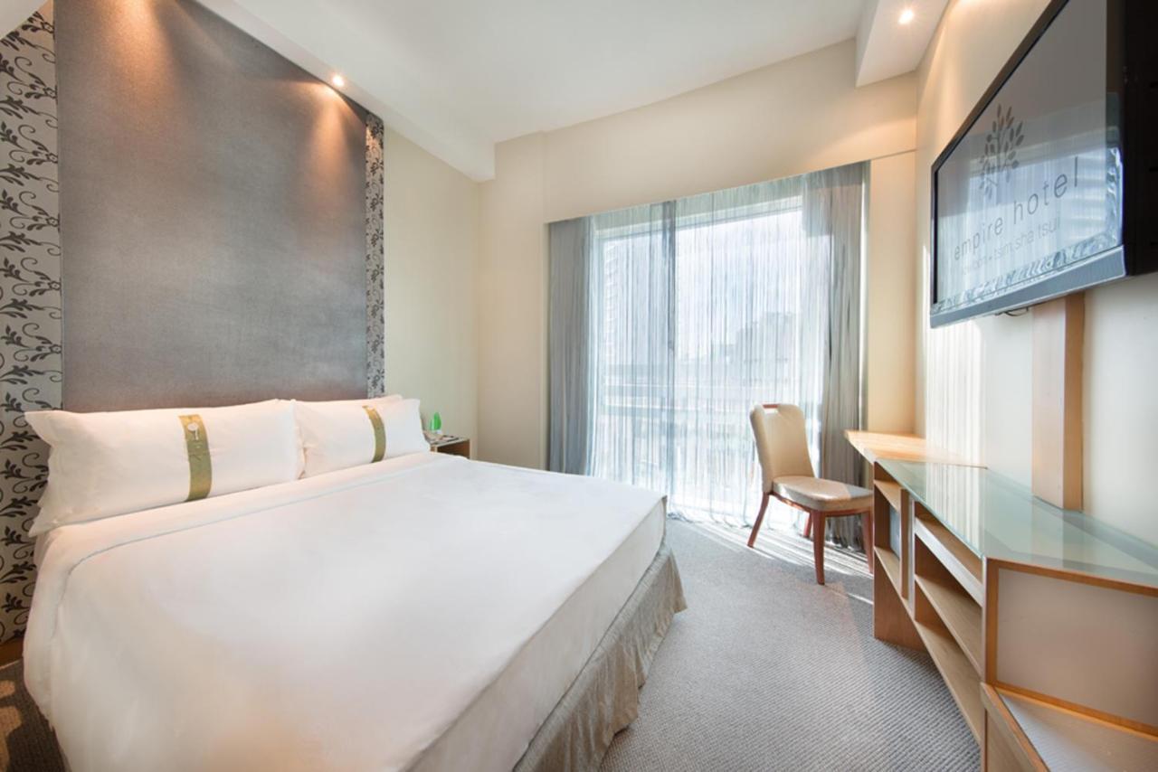 The Empire Hotel Kowloon - Tsim Sha Tsui Hongkong Exterior foto