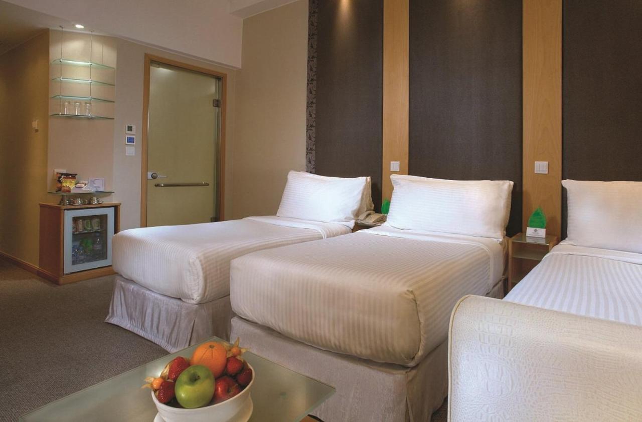 The Empire Hotel Kowloon - Tsim Sha Tsui Hongkong Exterior foto