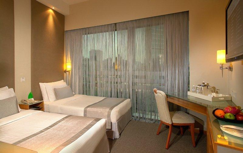 The Empire Hotel Kowloon - Tsim Sha Tsui Hongkong Zimmer foto