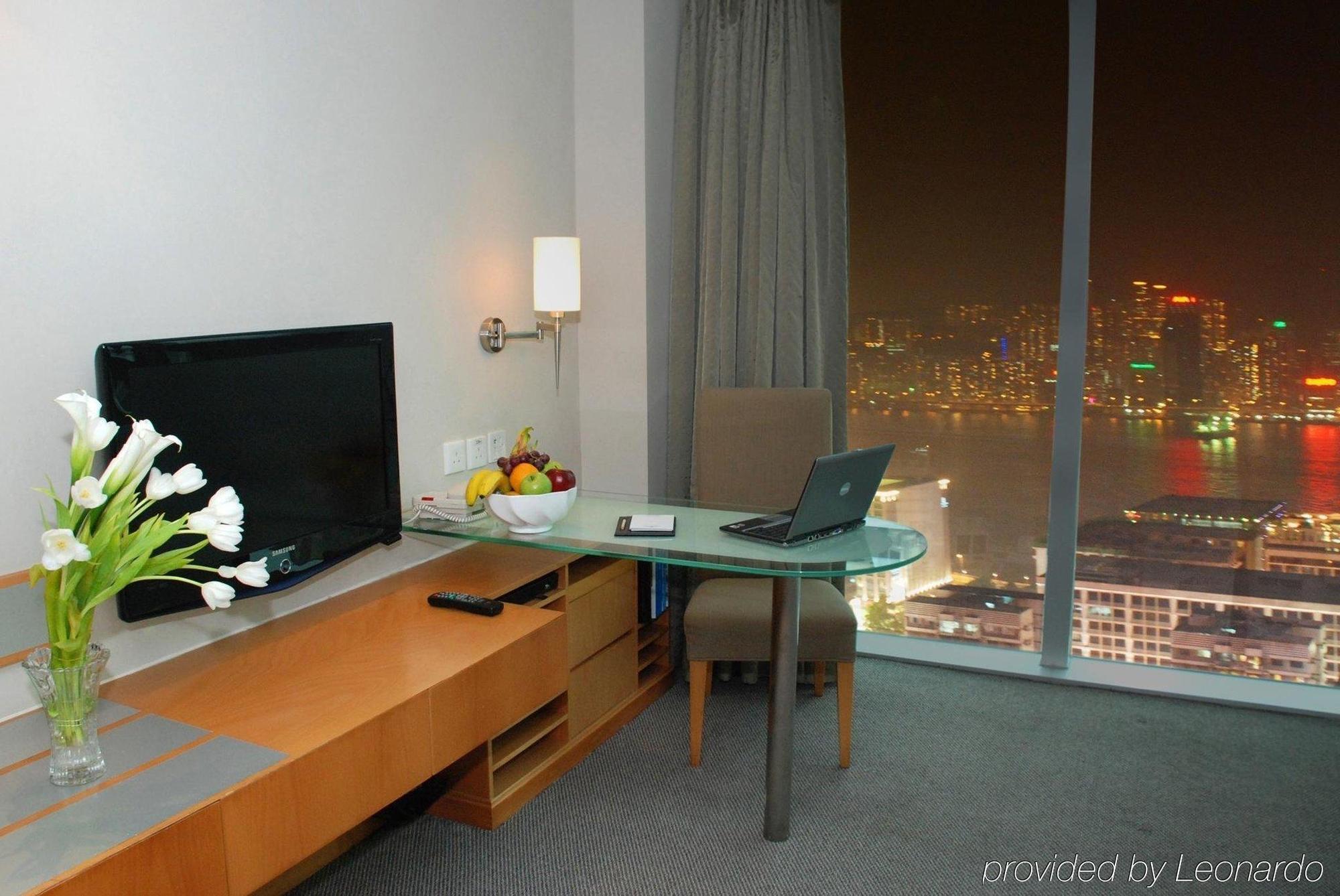 The Empire Hotel Kowloon - Tsim Sha Tsui Hongkong Zimmer foto