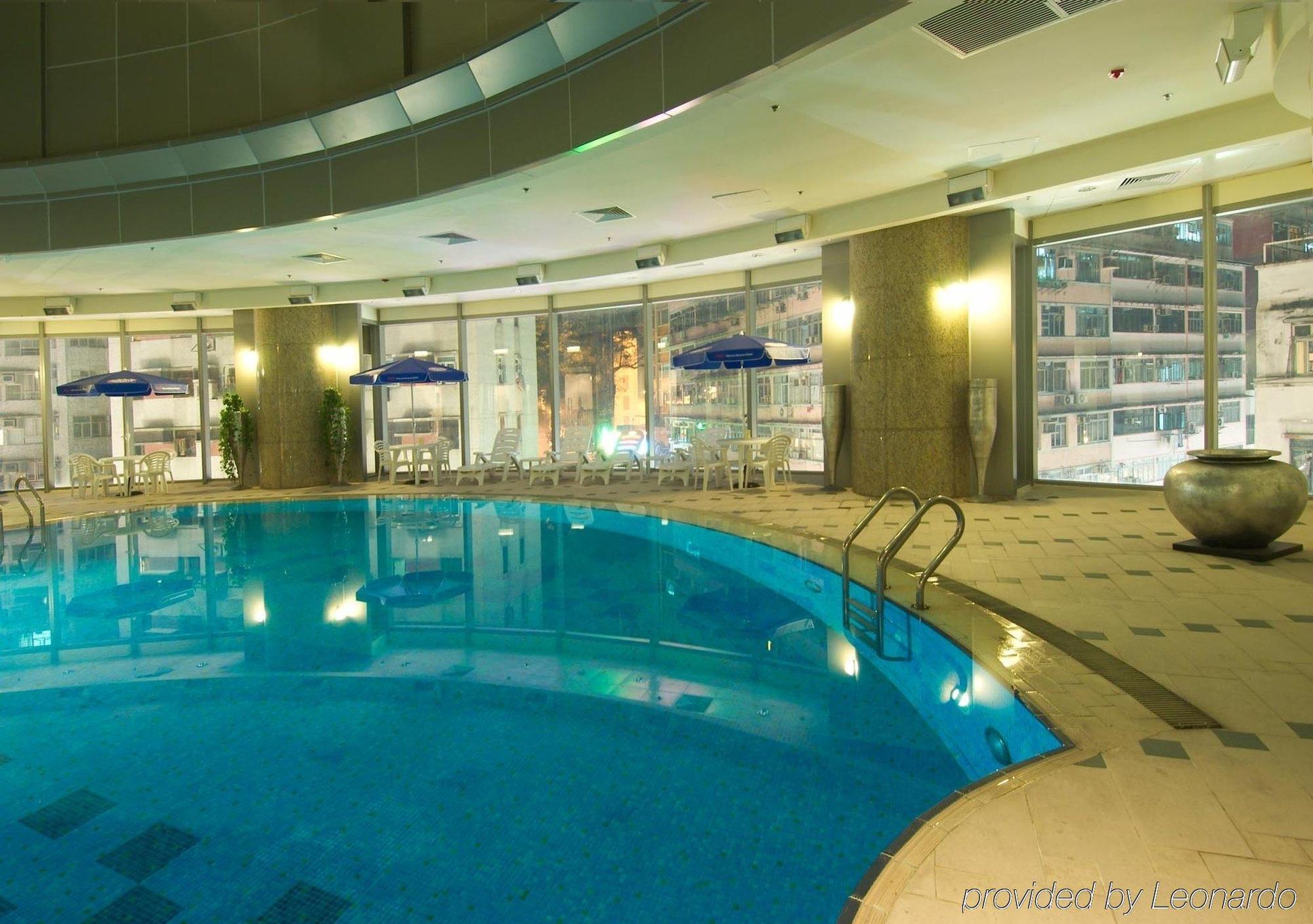 The Empire Hotel Kowloon - Tsim Sha Tsui Hongkong Einrichtungen foto
