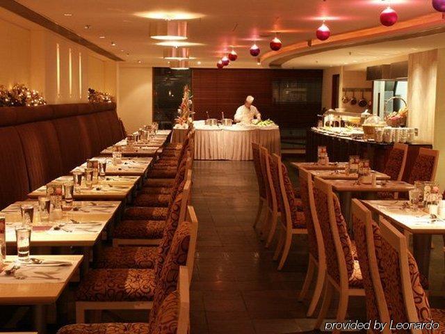 The Empire Hotel Kowloon - Tsim Sha Tsui Hongkong Restaurant foto