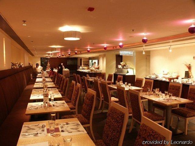 The Empire Hotel Kowloon - Tsim Sha Tsui Hongkong Restaurant foto